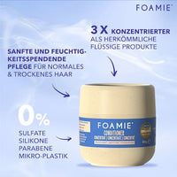 Conditioner Konzentrat Feuchtigkeit, 80 g Foamie