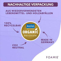 Conditioner Konzentrat Feuchtigkeit, 80 g Foamie