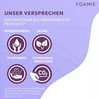 Conditioner Konzentrat Feuchtigkeit, 80 g Foamie