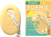 Festes Duschgel Caramel Pistachio Kiss, 80 g