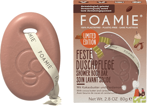 Vaste douchegel Chai-Mocha, 80 g