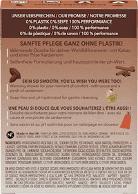 Vaste douchegel Chai-Mocha, 80 g