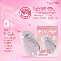 Vaste douchegel kersenbloesem &amp; rijstmelk, 80 g