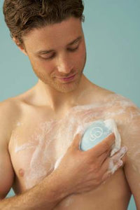 Douchegel voor mannen Water Mint &amp; Citroen 3-in-1, 90 g