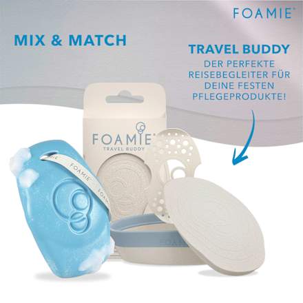 Douchegel voor mannen Water Mint &amp; Citroen 3-in-1, 90 g