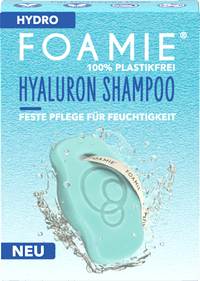 Vaste shampoo Hydro met hyaluronzuur, 80 g