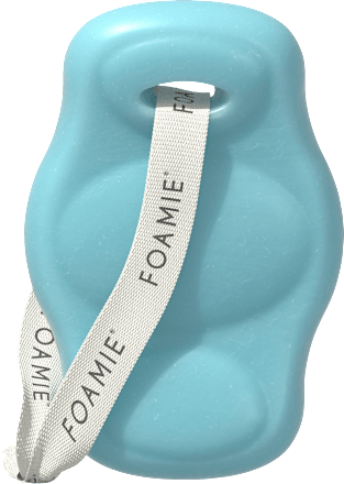 Festes Shampoo Hydro mit Hyaluron, 80 g Foamie