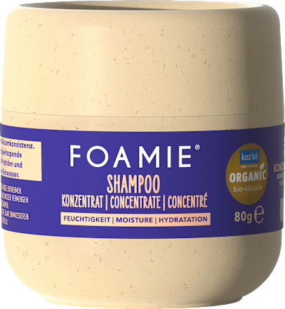 Shampoo Concentraat Vochtinbrengend, 80 g