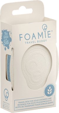 Reisbox voor vaste haarverzorging, 1 stuk