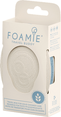 Reisbox voor vaste haarverzorging, 1 stuk