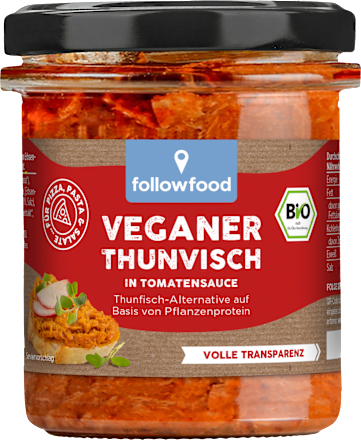 ThunVisch in Tomatensauce, 180 g followfood