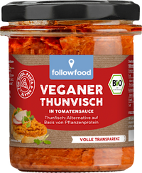 ThunVisch in Tomatensauce, 180 g followfood
