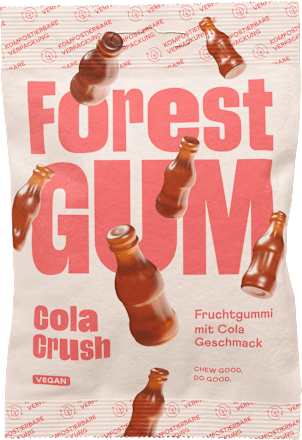 Fruchtgummi, Cola Crush, 100 g
