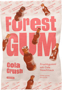 Fruchtgummi, Cola Crush, 100 g