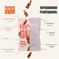Fruchtgummi, Cola Crush, 100 g