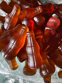 Fruchtgummi, Cola Crush, 100 g