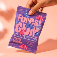 Forest GUM Fruchtgummi Turteltauben, 100 g