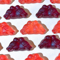 Forest GUM Fruchtgummi Turteltauben, 100 g