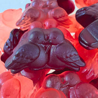 Forest GUM Fruchtgummi Turteltauben, 100 g