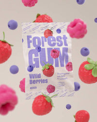 Fruitgom, Wilde Bessen, 100 g