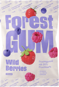 Fruitgom, Wilde Bessen, 100 g