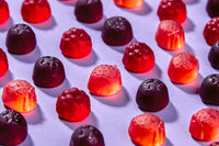 Fruchtgummi, Wild Berries, 100 g