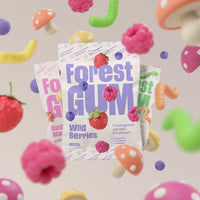 Fruitgom, Wilde Bessen, 100 g