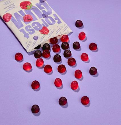 Fruchtgummi, Wild Berries, 100 g