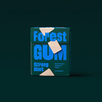 Kaugummi Strong Mint zuckerfrei, 20 g
