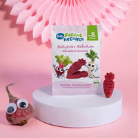Babykeks Rübchen Rote Bete & Pastinake, ab dem 8. Monat, 30 g