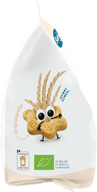 Babykekse Dinkel, Apfel & Vanille ab dem 8. Monat, 100 g