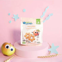 Babykekse Dinkel, Apfel & Vanille ab dem 8. Monat, 100 g
