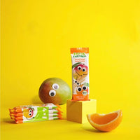 Fruchtriegel mit Getreide Mango & Orange ab 1 Jahr, (4x23 g), 92 g