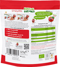 Kindermüsli Apfel & Erdbeere ab 1 Jahr, 125 g