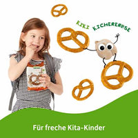 Kindersnack Freche Brezeln Kichererbse, ab 4 Jahren, 75 g