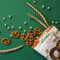 Kindersnack Freche Brezeln Kichererbse, ab 4 Jahren, 75 g