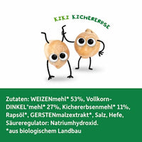 Kindersnack Freche Brezeln Kichererbse, ab 4 Jahren, 75 g