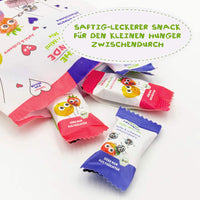 Kindersnack Hafer-Mini Mix mit Apfel & Beere, ab 3 Jahren, 100 g