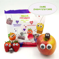 Kindersnack Hafer-Mini Mix mit Apfel & Beere, ab 3 Jahren, 100 g