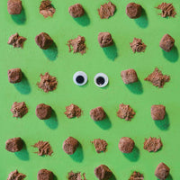 Kindersnack Kakao Würfel, ab 3 Jahren, 20 g