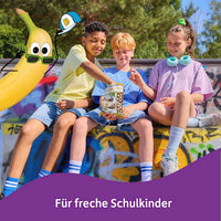 Kindersnack Knusper Donuts Banane, Kakao & Zimt ab 3 Jahren, 60 g