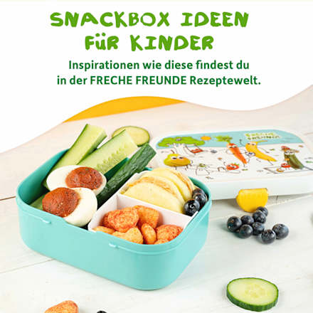 Kindersnack Knusper-Herzchen Banane & Erdbeere, ab 1 Jahr, 30 g