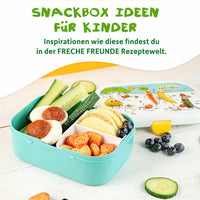 Kindersnack Knusper-Herzchen Banane & Erdbeere, ab 1 Jahr, 30 g