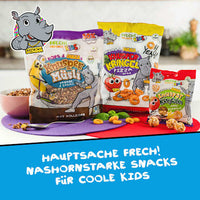 Kindersnack Knusper Kringel Pizza Style, ab 4 Jahren, 70 g
