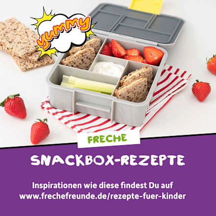 Kindersnack Knusper Kringel Pizza Style, ab 4 Jahren, 70 g