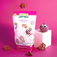 Kindersnack Lauge & Rote Beete ab 3 Jahren, 80 g