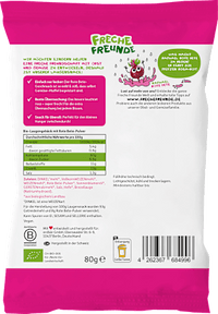 Kindersnack Lauge & Rote Beete ab 3 Jahren, 80 g