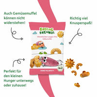Kindersnack Laugen-Trio Süßkartoffel ab 3 Jahren, 80 g