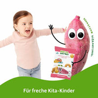 Kindersnack Laugen-Trio Süßkartoffel ab 3 Jahren, 80 g