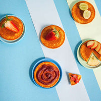 Kindersnack Pancakes Banane ready-to-eat (4x2 Stück) ab 3 Jahren, 240 g